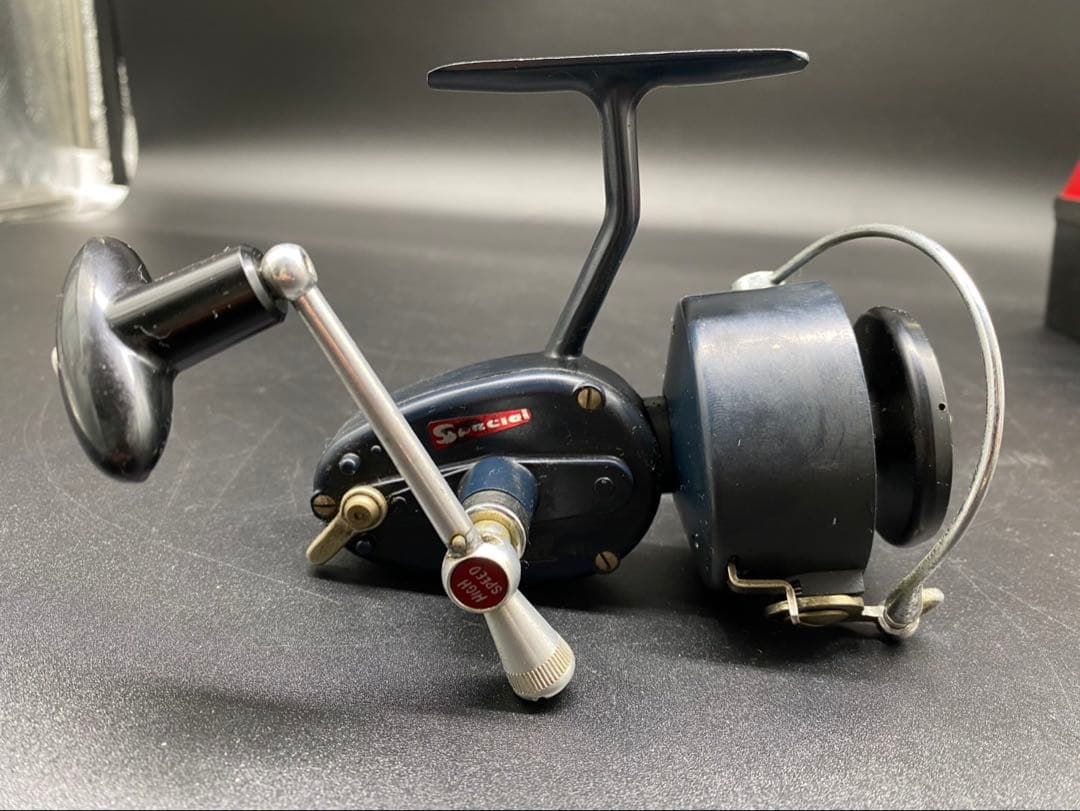 ★mitchel ミッチェル スピニングリール 411