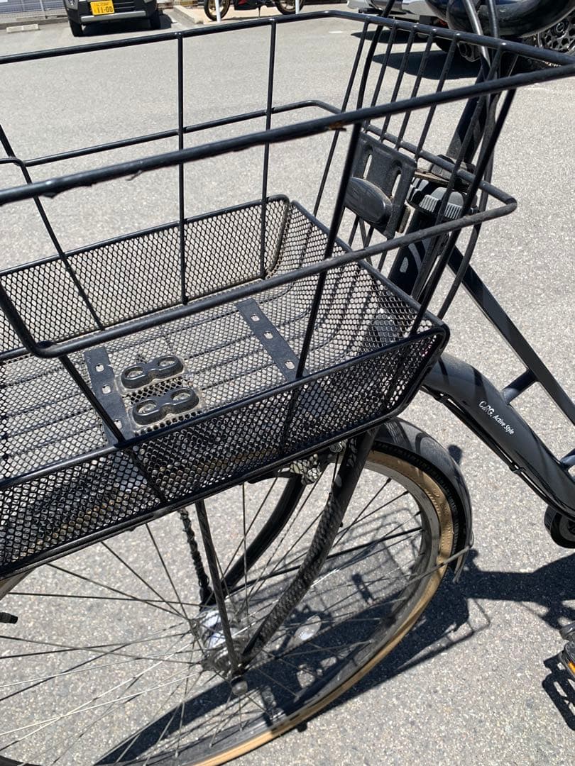 Carg Active カーグアクティブ スモークブラック