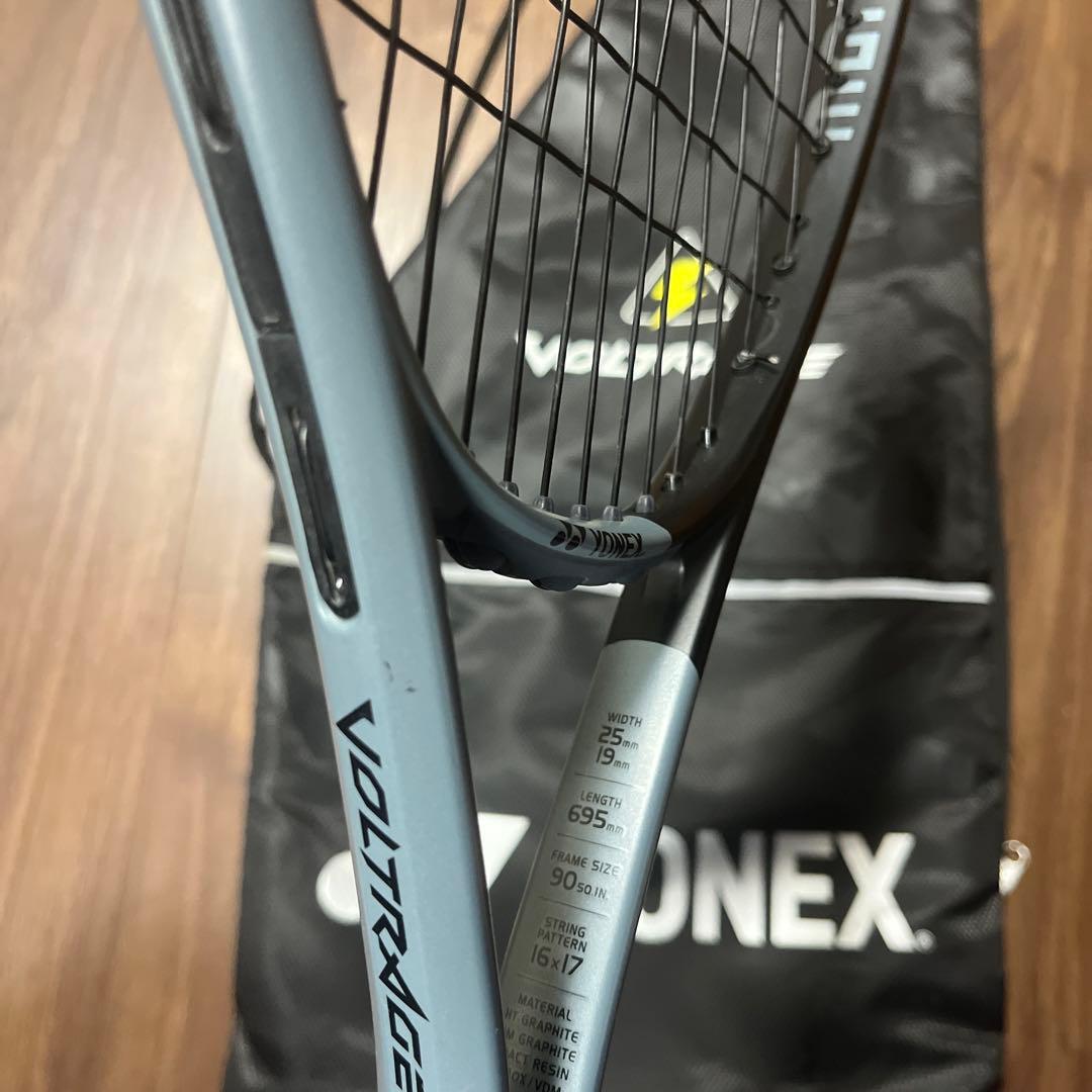 YONEX　ボルトレイジ5s