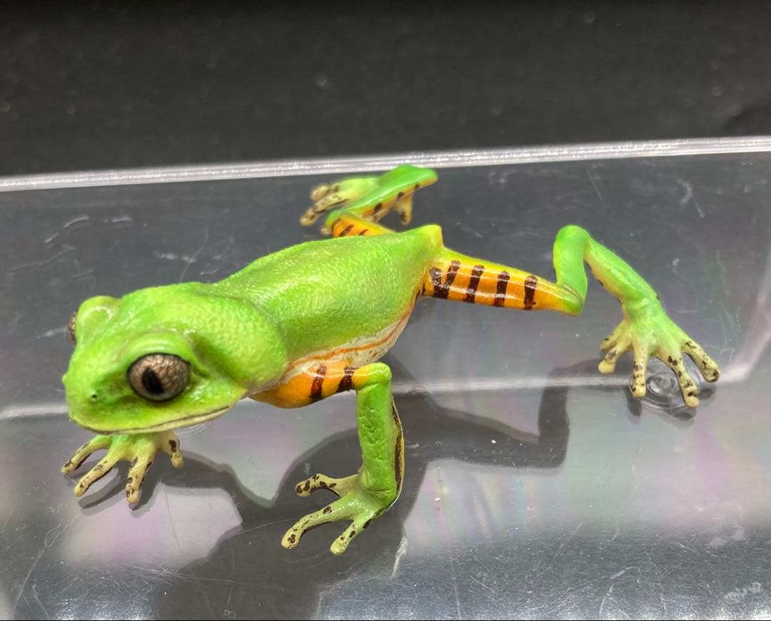 動物 生き物フィギュア ガレージキット 塗装済み完成品 19体セット