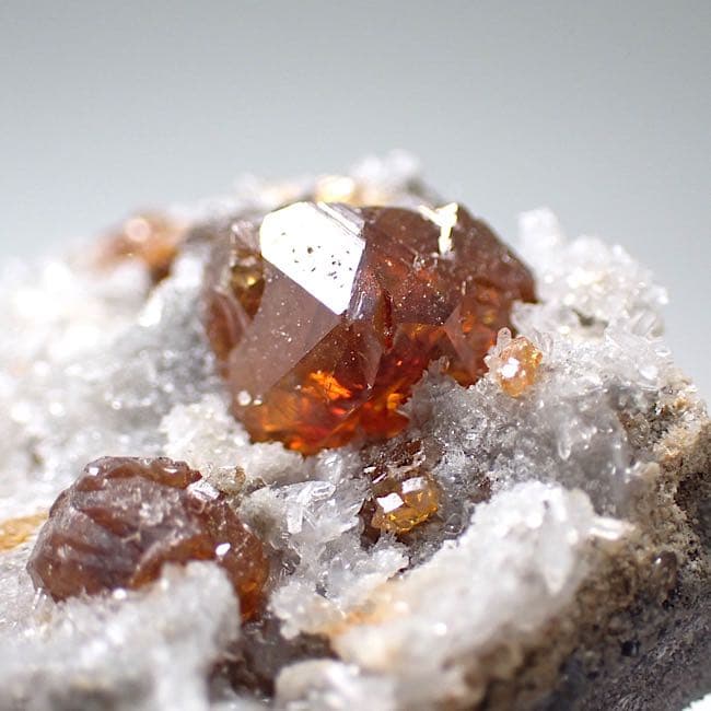 【中国/湖南省/水口山産】スファレライト原石