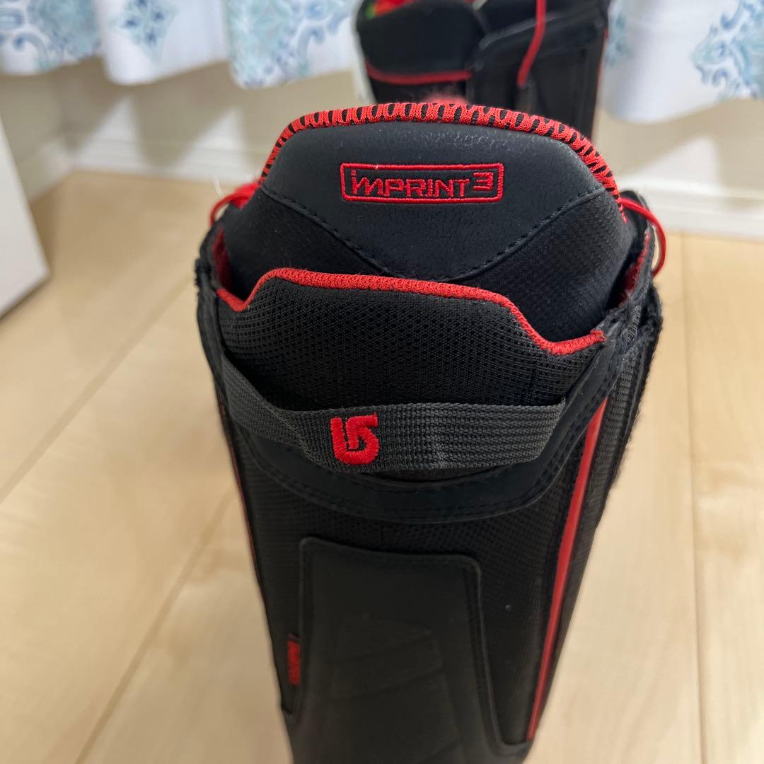 【即日発送_送料無料】BURTON AMBUSH アンブッシュ 29cm