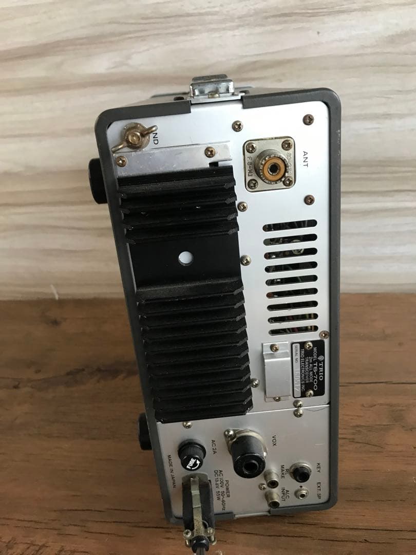 TRIOトリオ　TS-700通電のみ(F109)