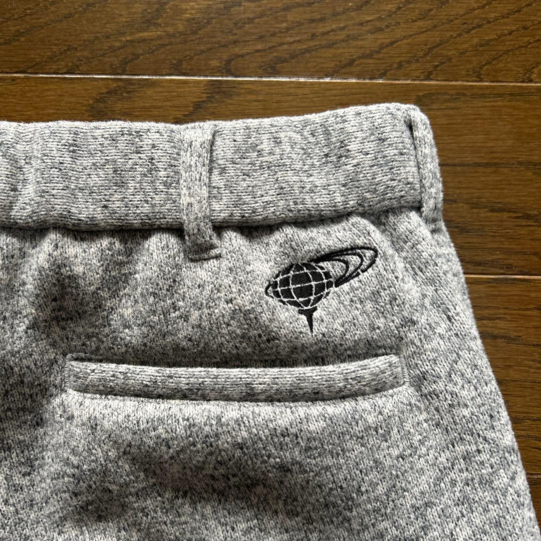 【サイズ希少　S】ビームスゴルフ / Polartec(R) フリース パンツ