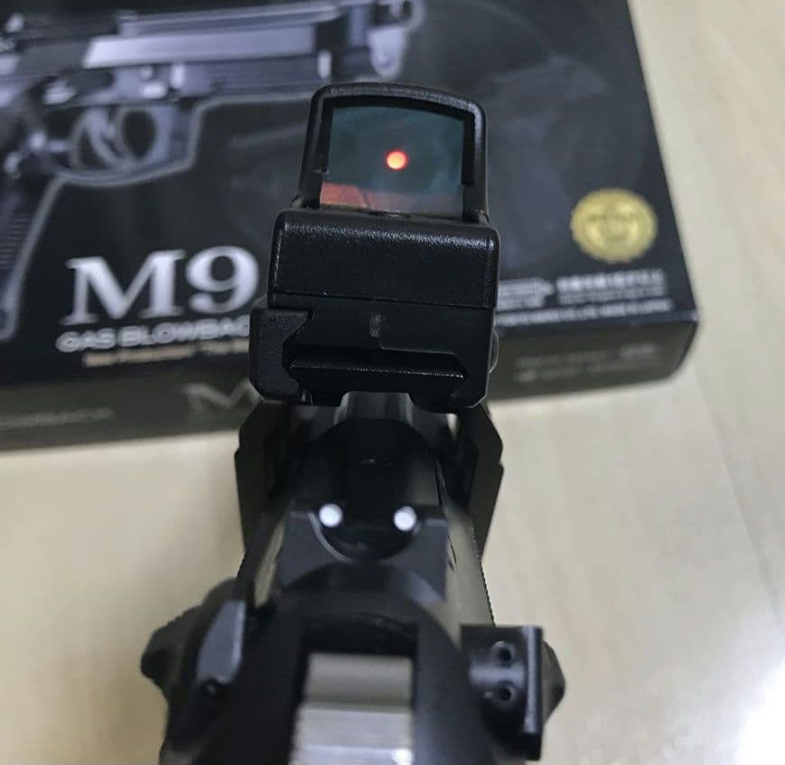 東京マルイ　ガスブローバック【M9A1】カスタム多数