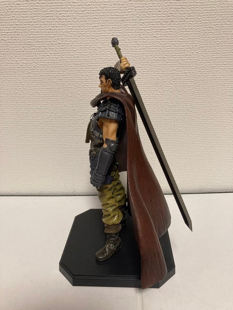 ベルセルク DXFフィギュア ガッツ