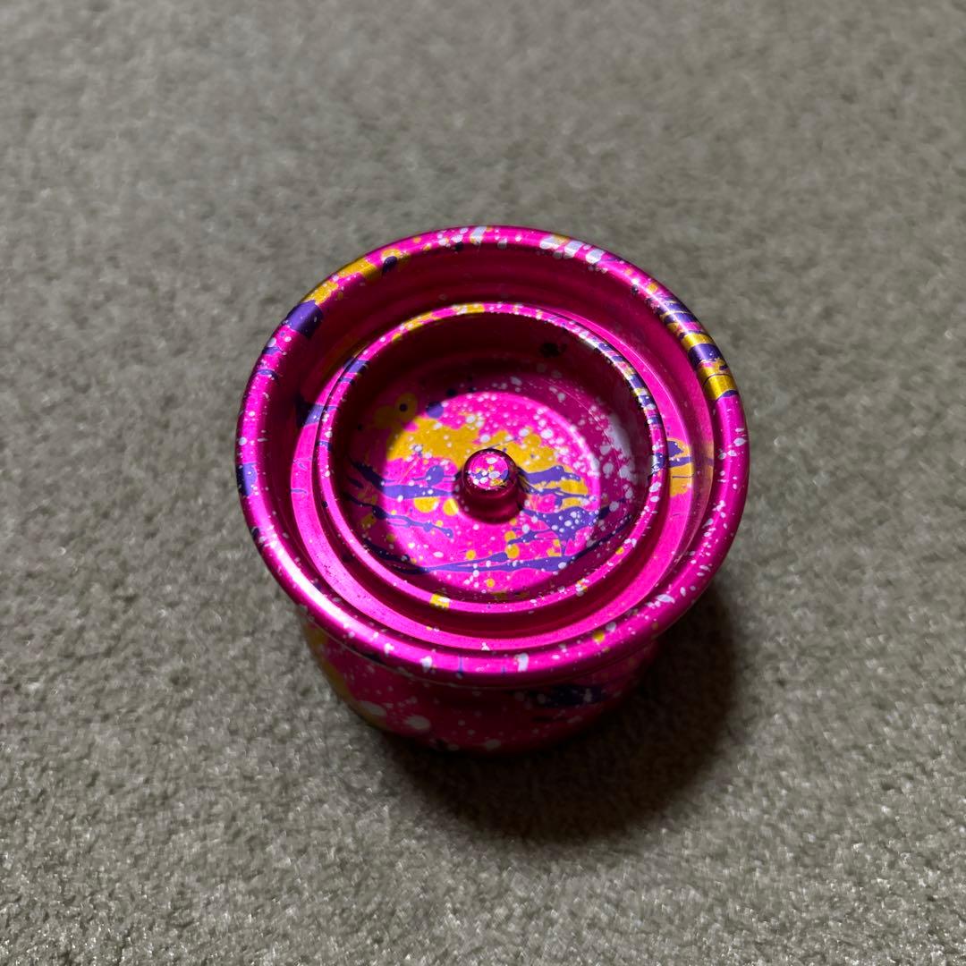 チーフ　カリブ