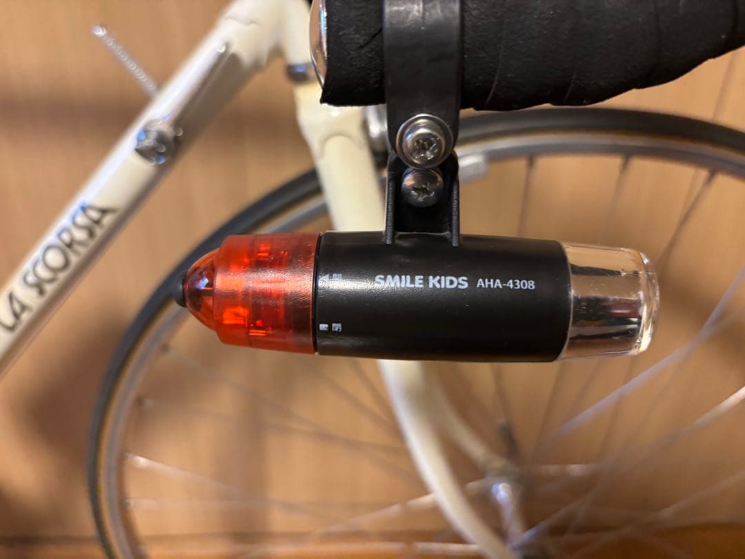 画像更新‼️ナショナルラスコルサ⭐️700CW/Oとチューブラーのセットで❗️