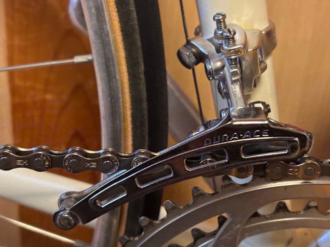 画像更新‼️ナショナルラスコルサ⭐️700CW/Oとチューブラーのセットで❗️