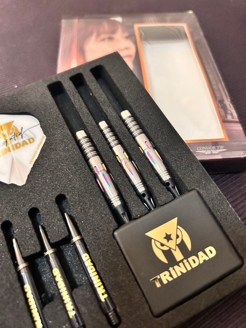 AKARI LEGACYⅡ（レガシー2） 大城明香利モデル 2BA