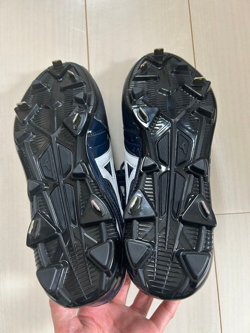 ミズノ　グローバルエリート　オーダースパイク　28.0