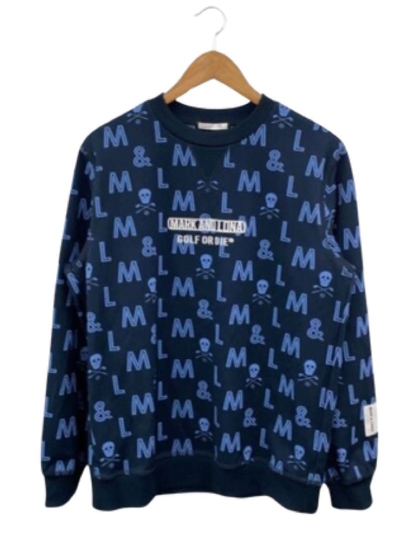 【レア】【極美品】マークアンドロナ　セットアップ　48 L