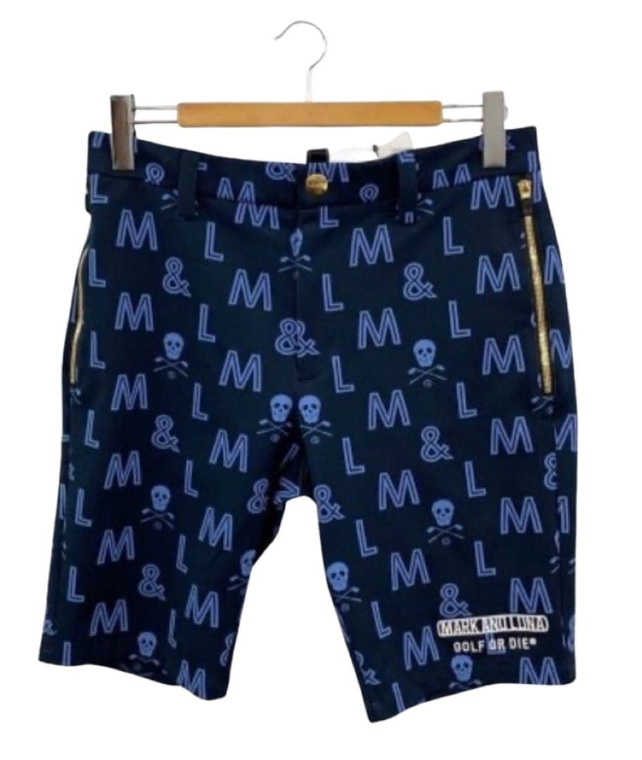 【レア】【極美品】マークアンドロナ　セットアップ　48 L