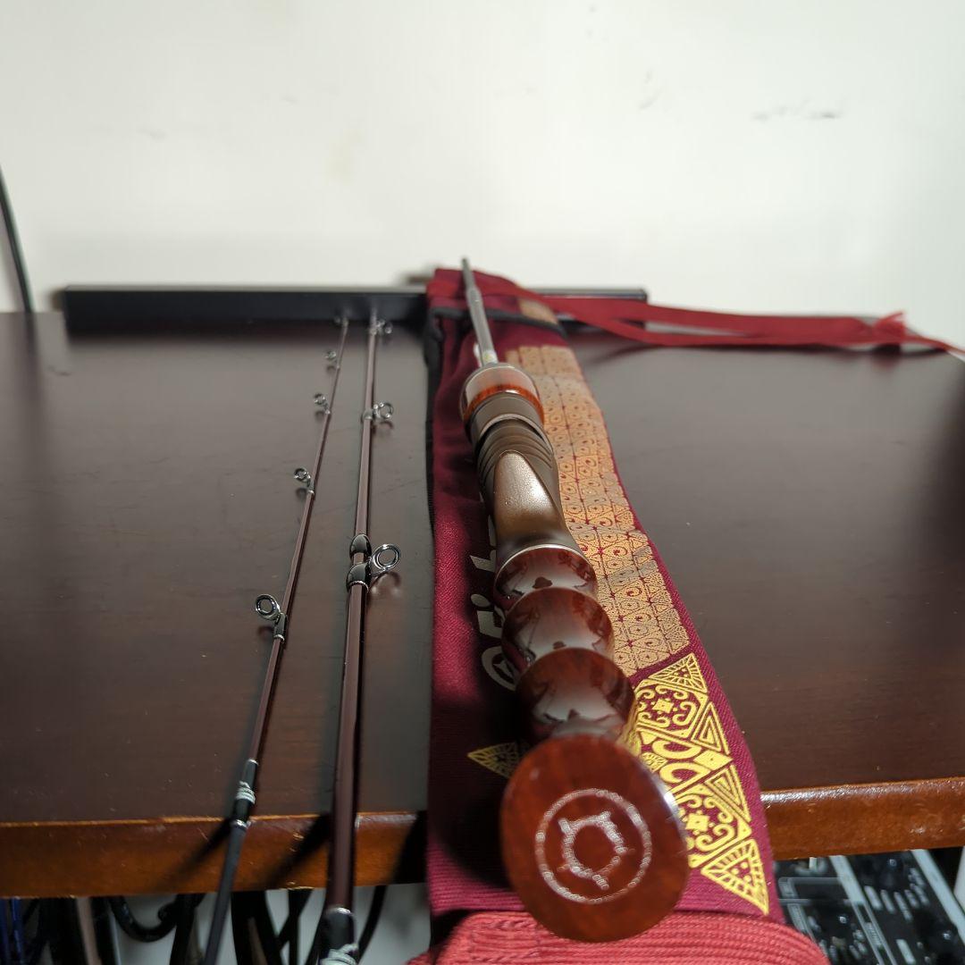 ロッド Fishman Beams blancsierra 3.9UL Limited