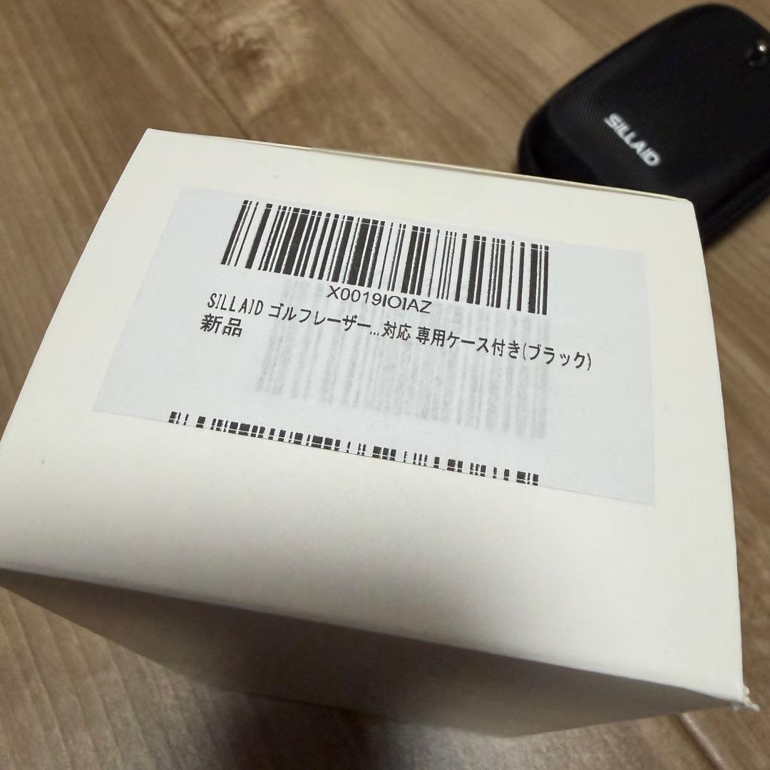 SILLAID ゴルフレーザー距離計 mini VM1/VM2 今平周吾プロ推薦