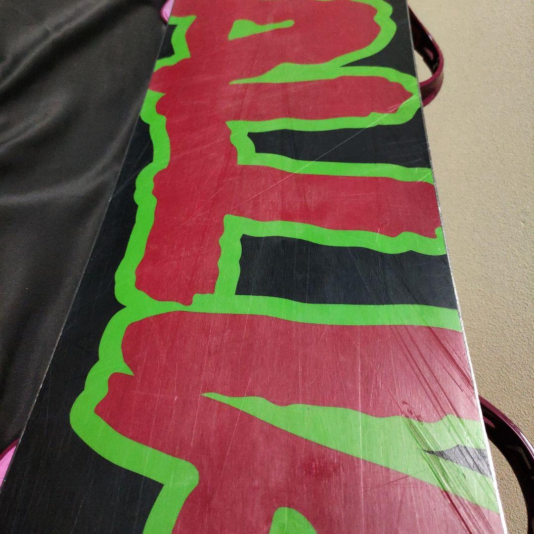 スノーボード　セット