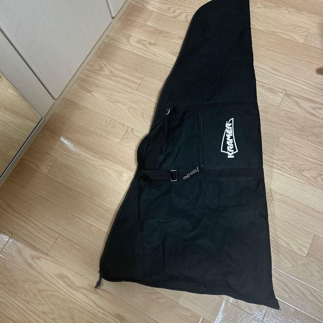 kramer NITE V Flying V フライングV エレキギター