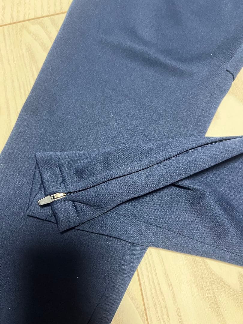 【レア】castore カストレ ジャージ ネイビー M カストーレ 海外