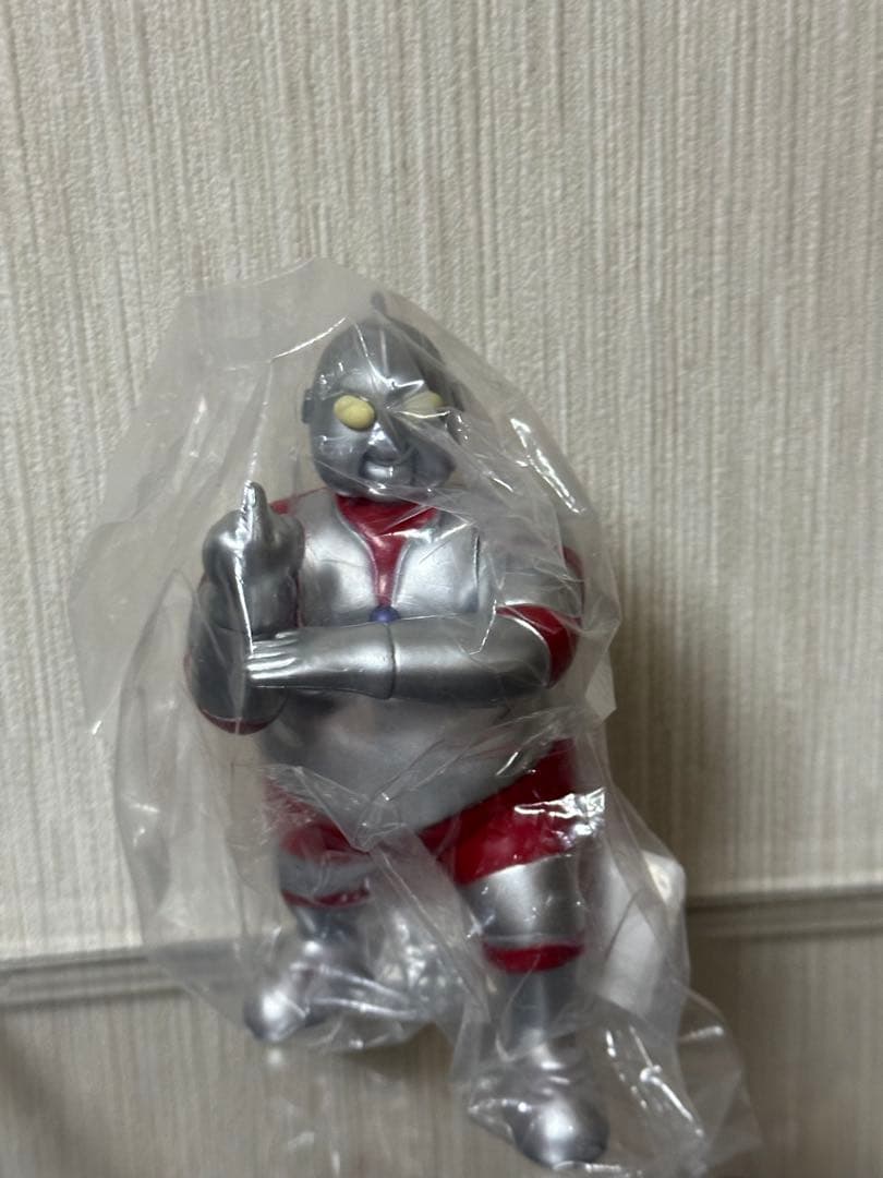 デブトラマン フィギュア 4体セット