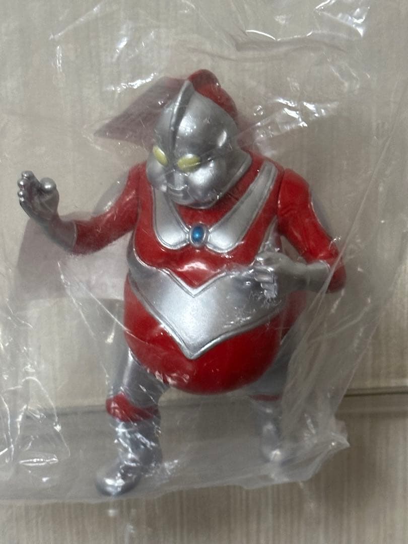 デブトラマン フィギュア 4体セット