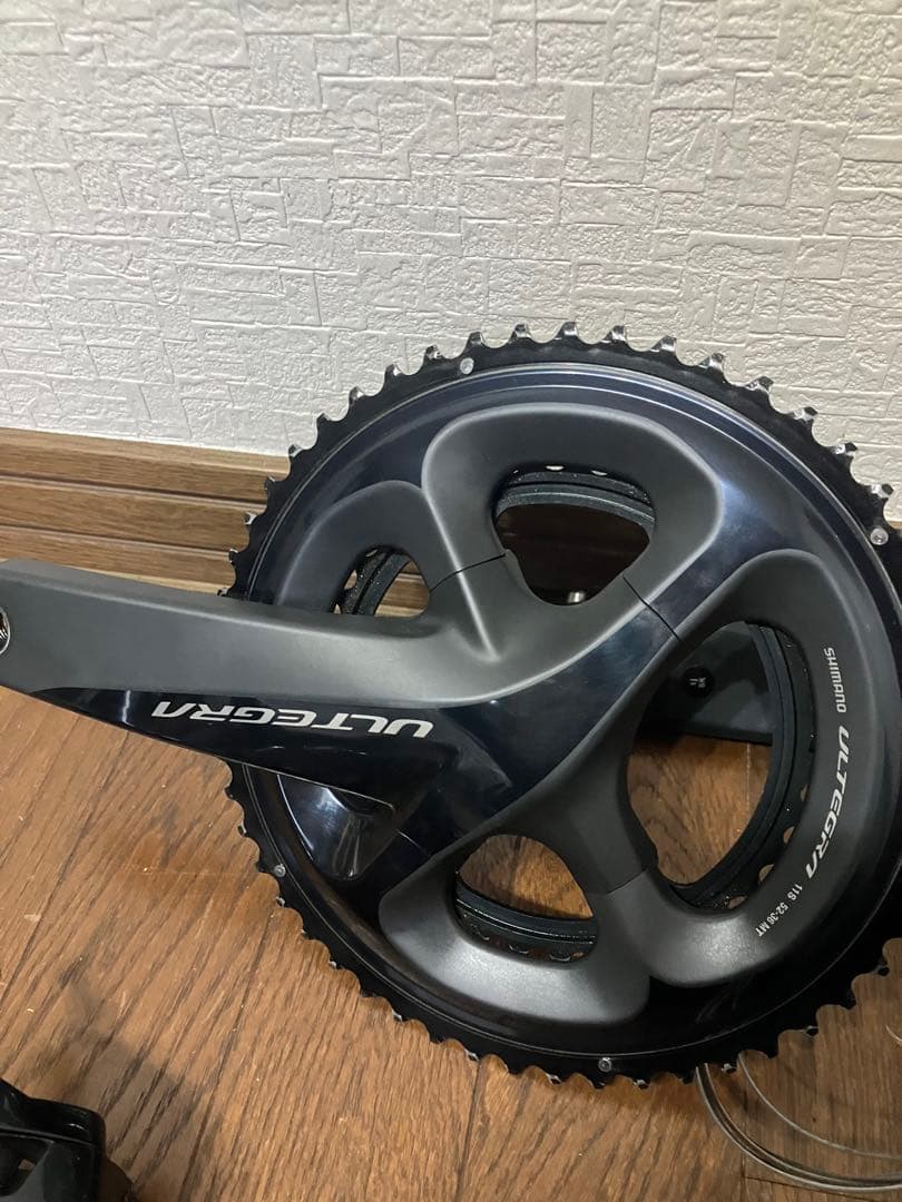 nirvāṇa　コンポとサドルセット