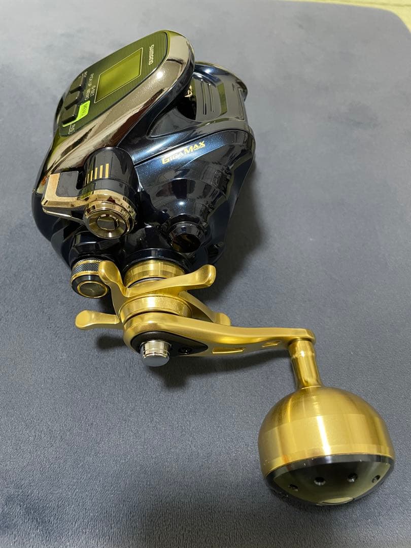 シマノ　18ビーストマスター2000