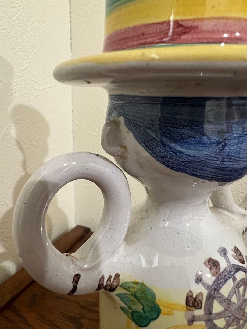 Bjorn Wiinblad ビョルンウィンブラッド　スタジオライン　1976年