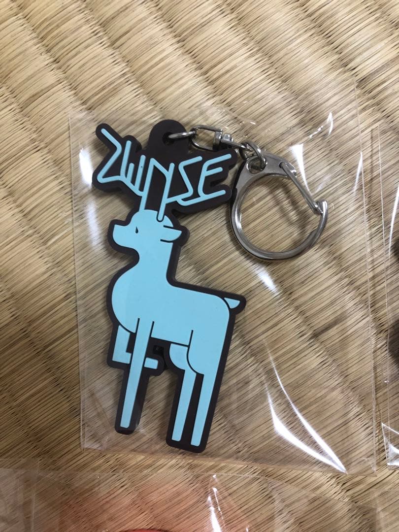 ヨルシカ キーホルダーセット
