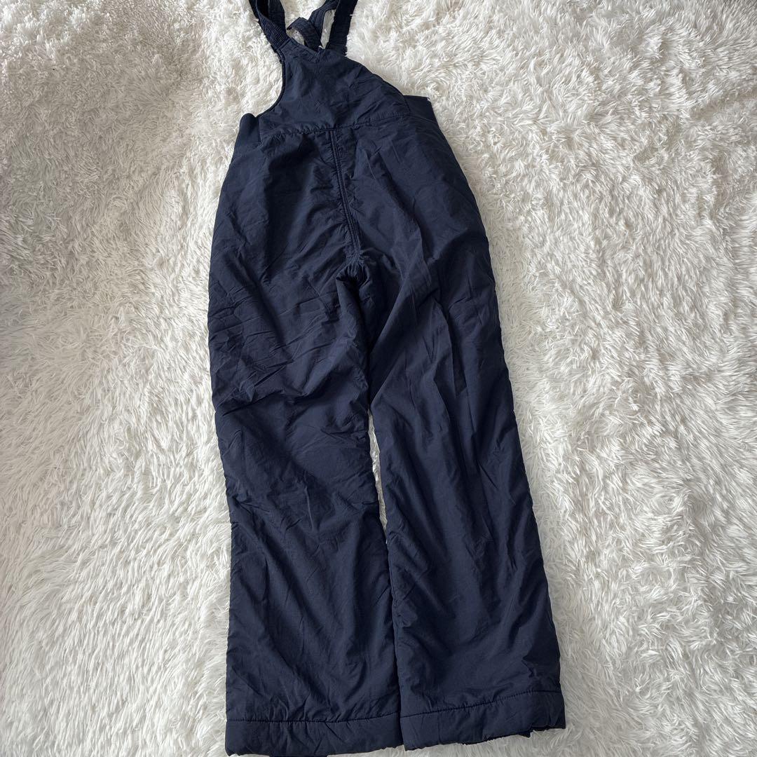 スキーウェア上下セット／ヘリーハンセン（サロペット）×エーデルワイス（ジャケット