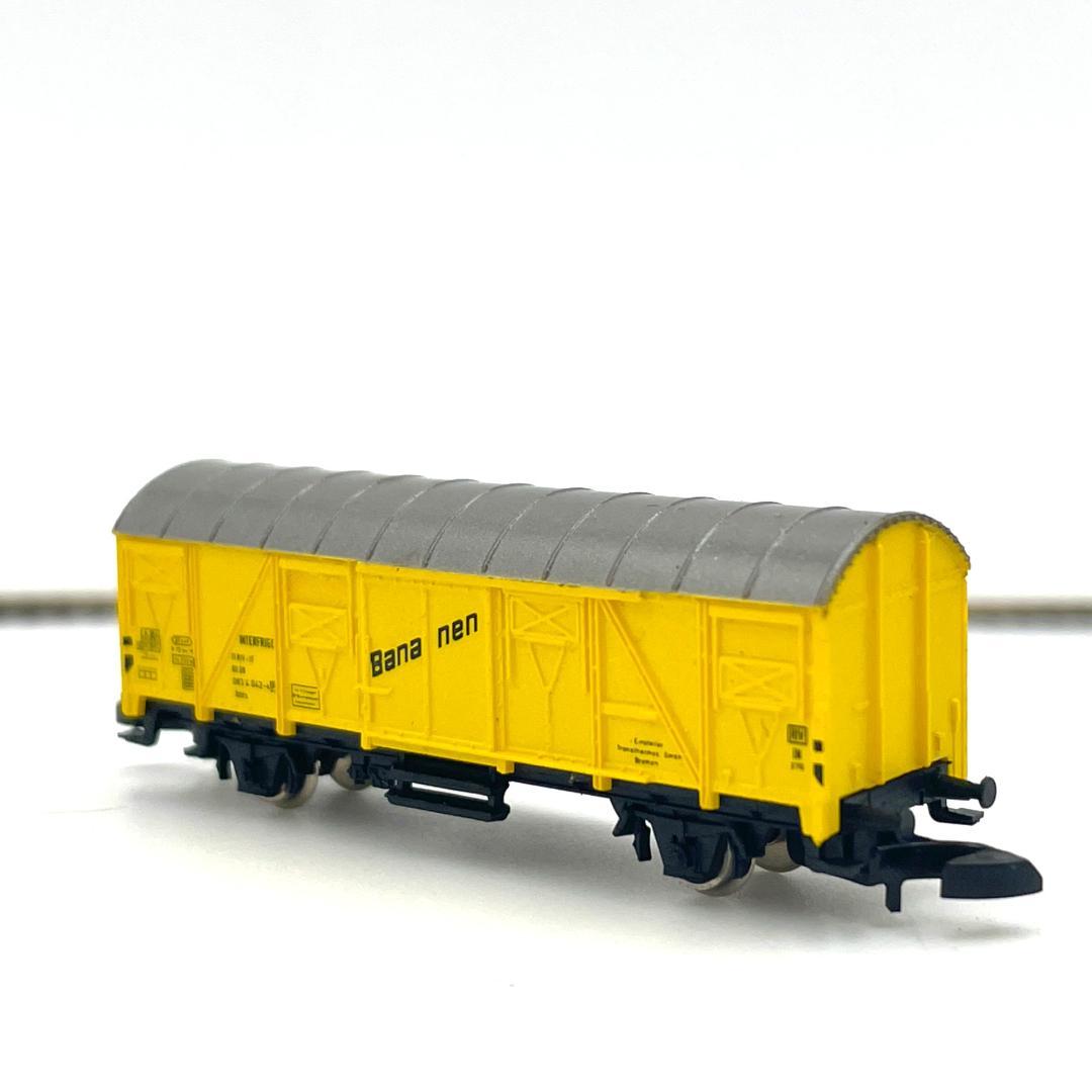 【完全稼動品】märklin 8181S Zゲージ /鉄道模型セット