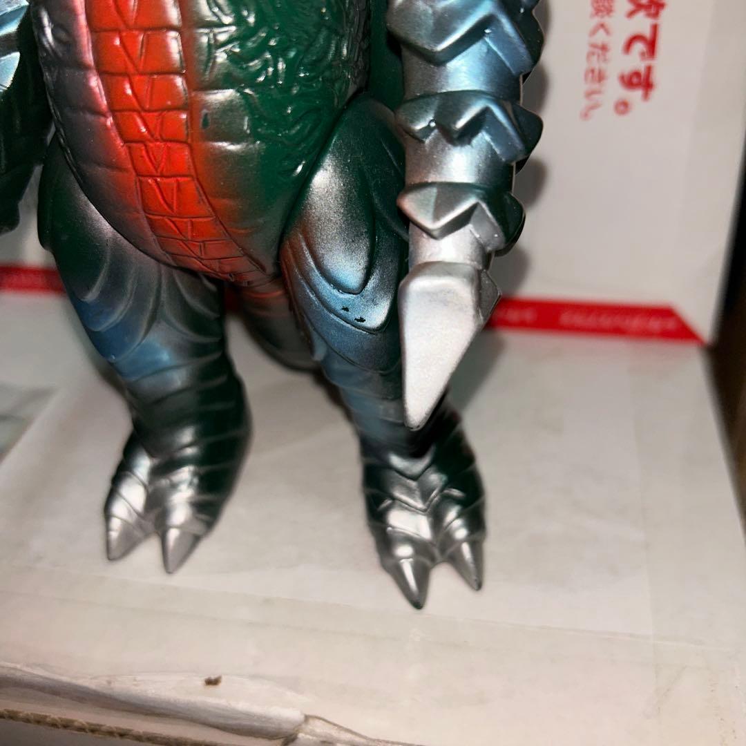 メガロ　ブルマァク復刻