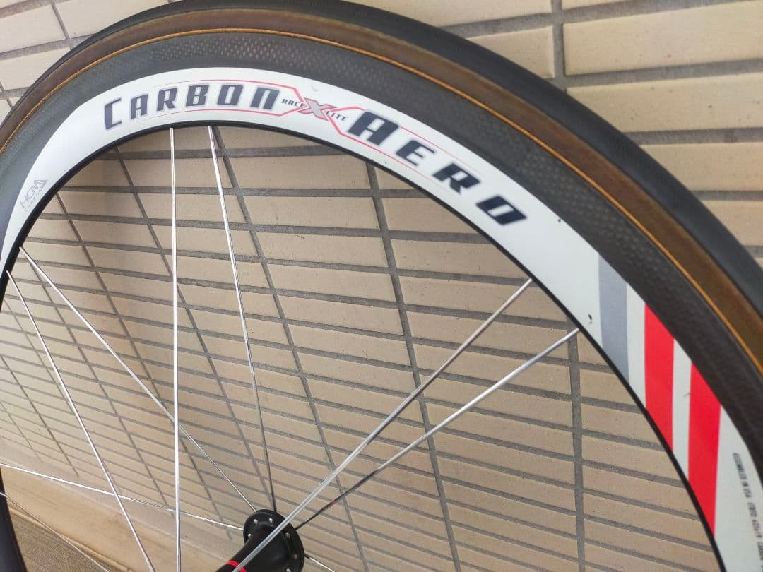 BONTRAGER／CARBON RACE X LITE AERO／チューブラー