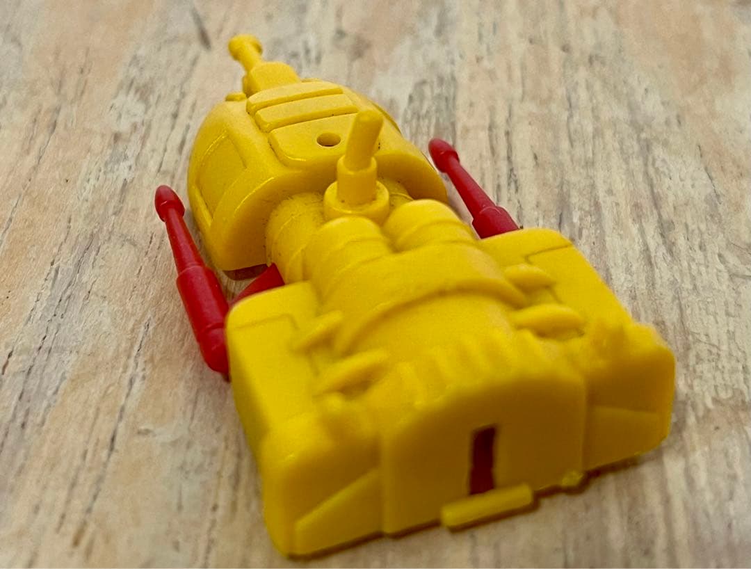 昭和レトロ　おまけ　ジョイントロボ