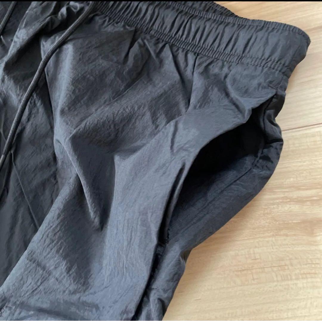 ナイキ　レディース　ウィンドブレーカー　上下セットアップ　ブラック　黒　 XL