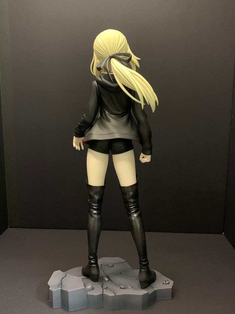 【開封済】セイバー　オルタ　アルトリア・ペンドラゴン　フィギュア