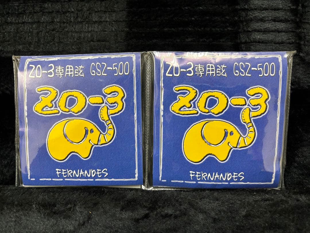 FERNANDES デジゾーハイパー(ジャンク)＋専用ハードケース＋付属品