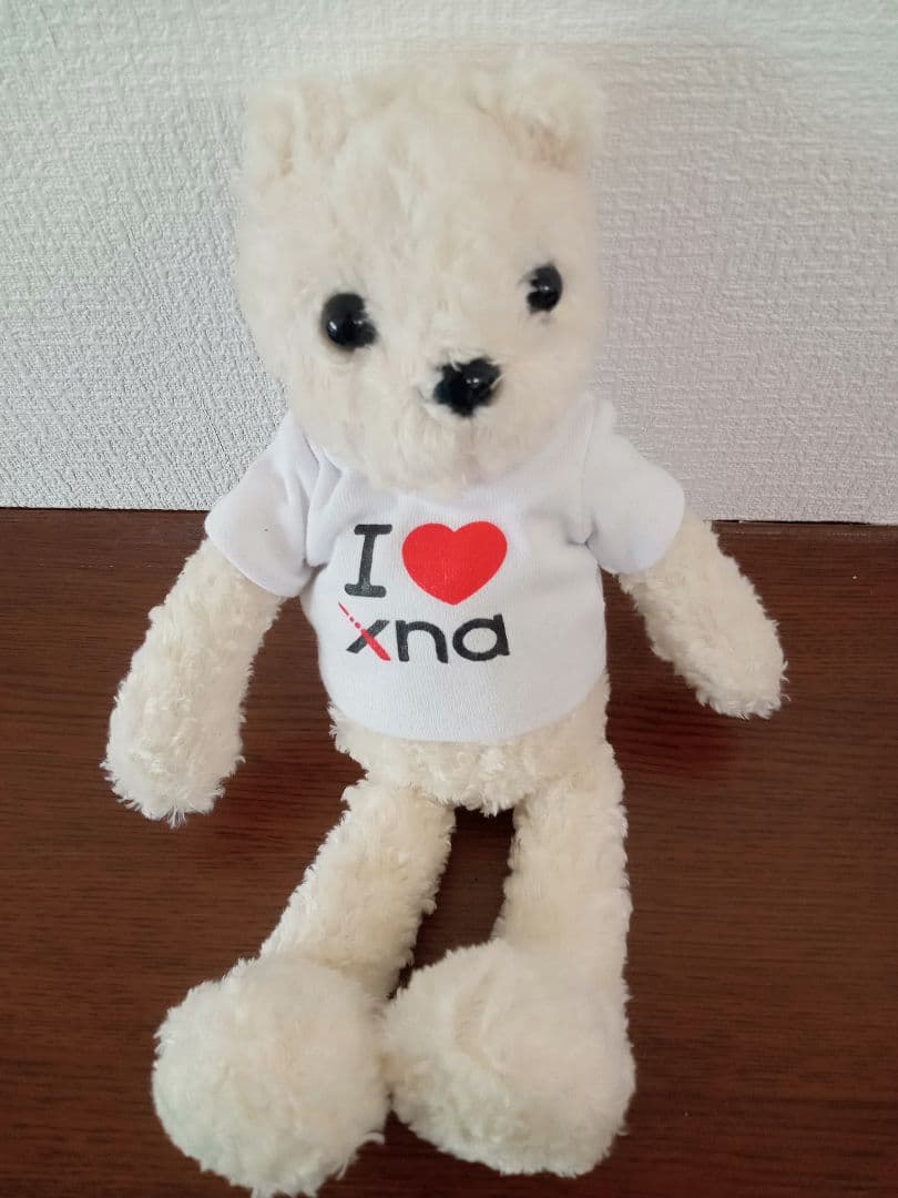 希少 マイクロソフト テディベアとタンバリン 非売品