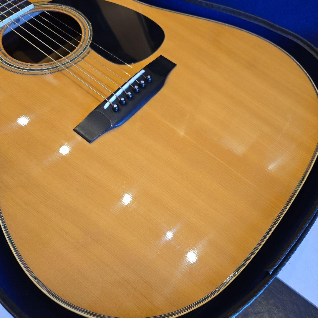 Morris W-25 アコースティックギター ジャパンビンテージ