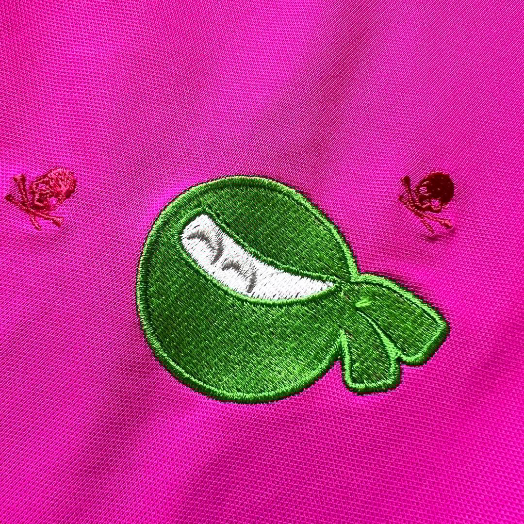 Scotty Cameron スコッティキャメロン　ジーフォア　ポロシャツ　ロゴ