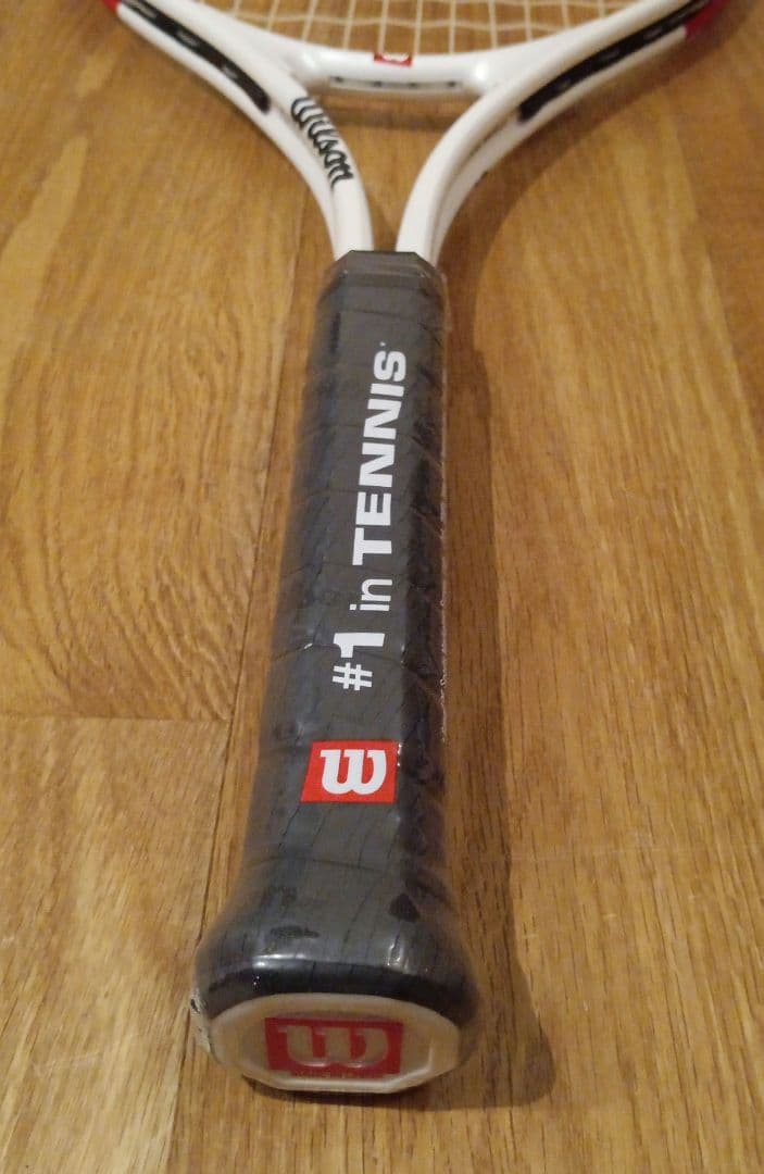 Wilsonウィルソンテニスラケット #1 WH30 ①