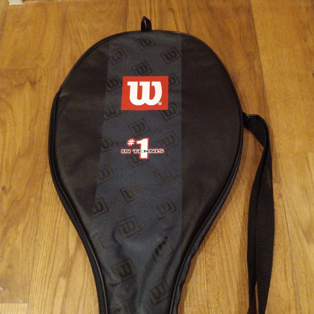 Wilsonウィルソンテニスラケット #1 WH30 ①
