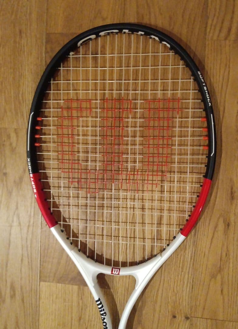 Wilsonウィルソンテニスラケット #1 WH30 ①