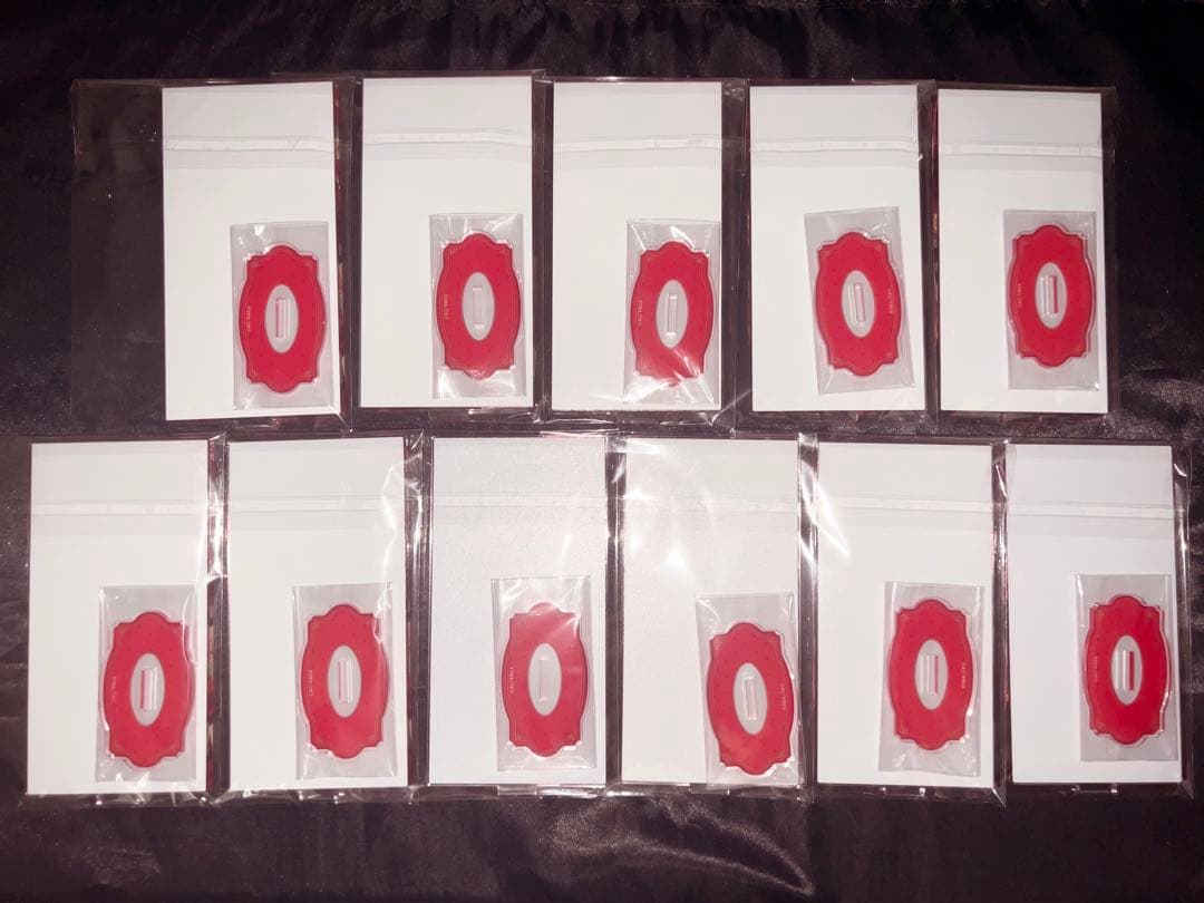 地縛少年花子くん ミュージアム ちょいでかアクリルスタンド