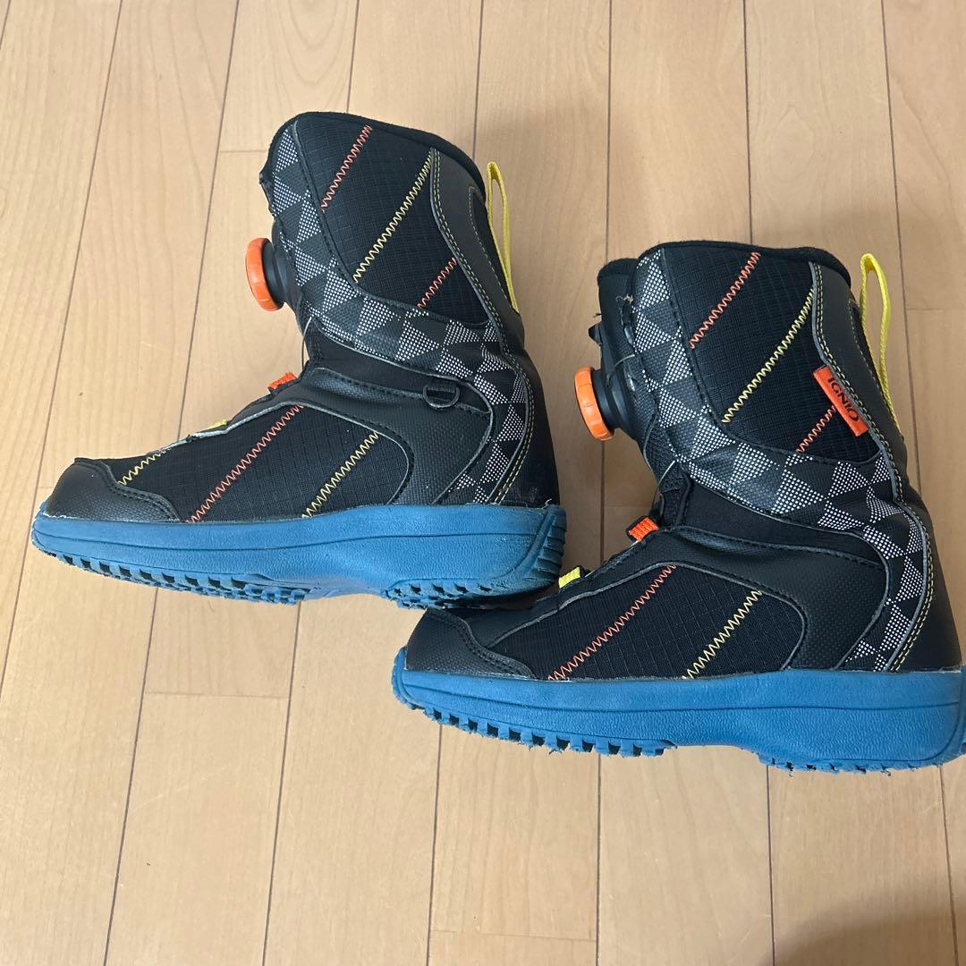 スノーボード用ブーツ　キッズ　21㎝