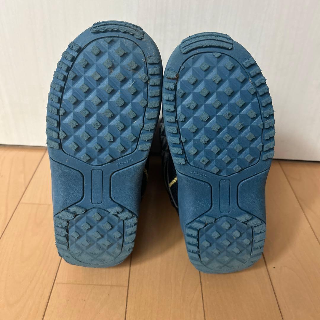 スノーボード用ブーツ　キッズ　21㎝