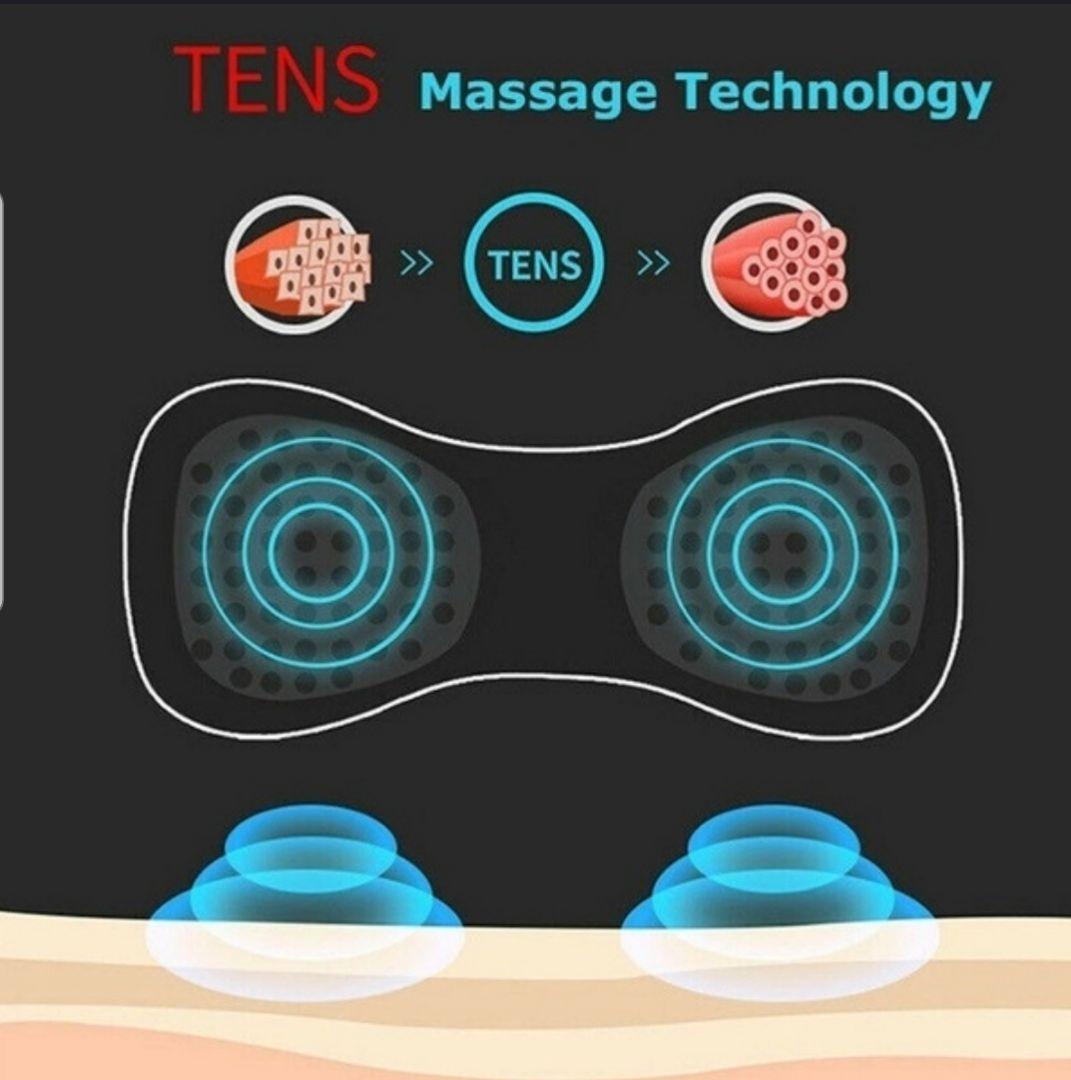 【新品　未使用】コードレスマッサージ機　コードレス低周波