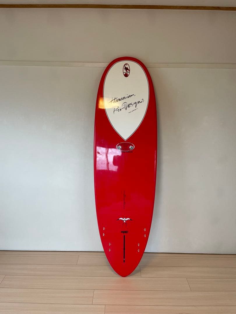 Takayama Scorpion タカヤマ スコーピオン 6’4
