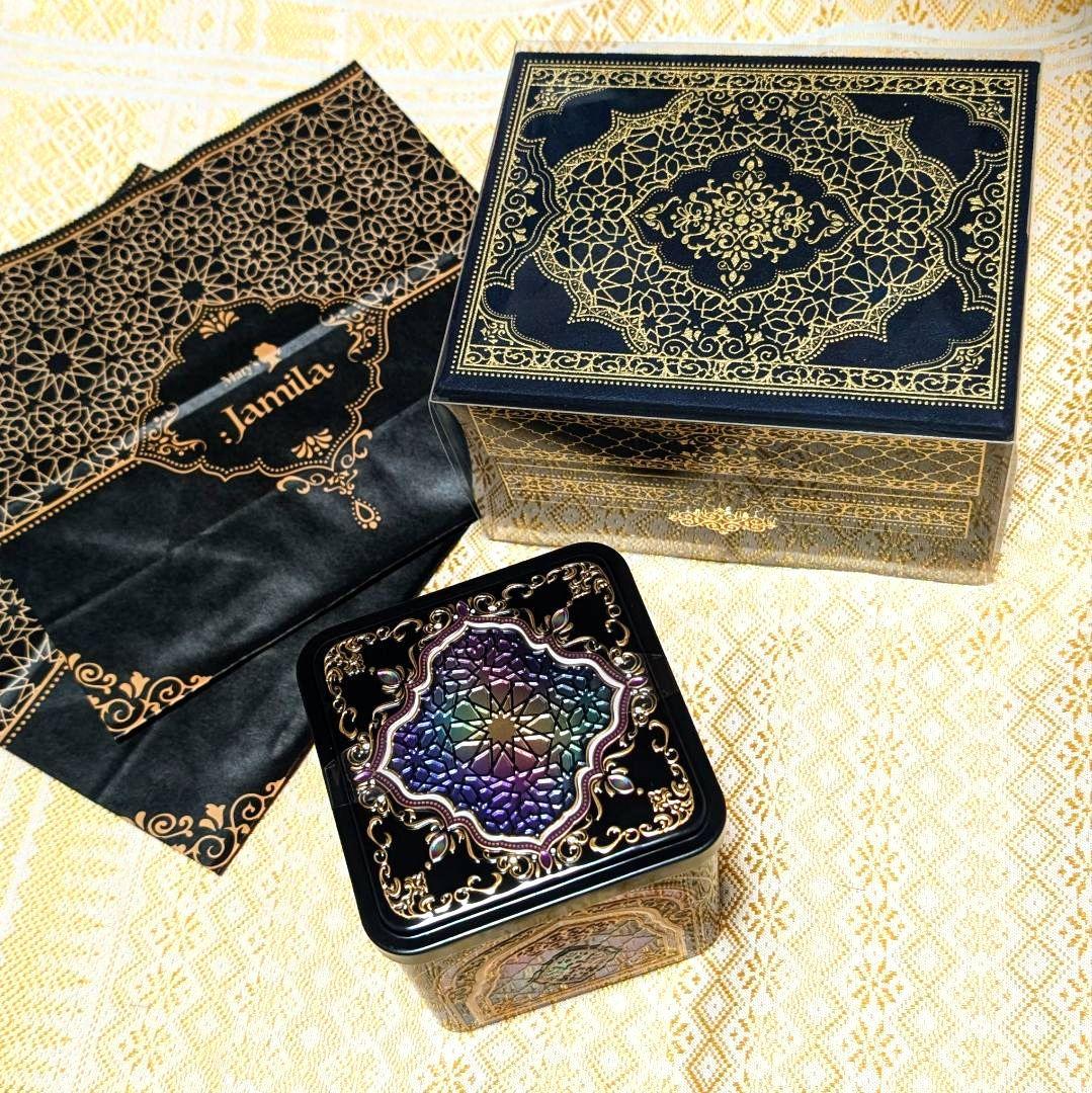 早い者勝ち！【新品未開封】ジャミーラ　ナビール(高貴)＆ダウイ(灯) 2点セット