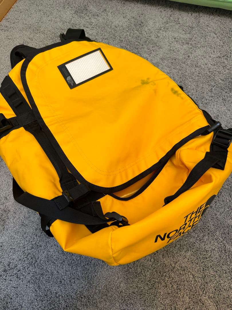 THE NORTH FACE BCダッフル　44L