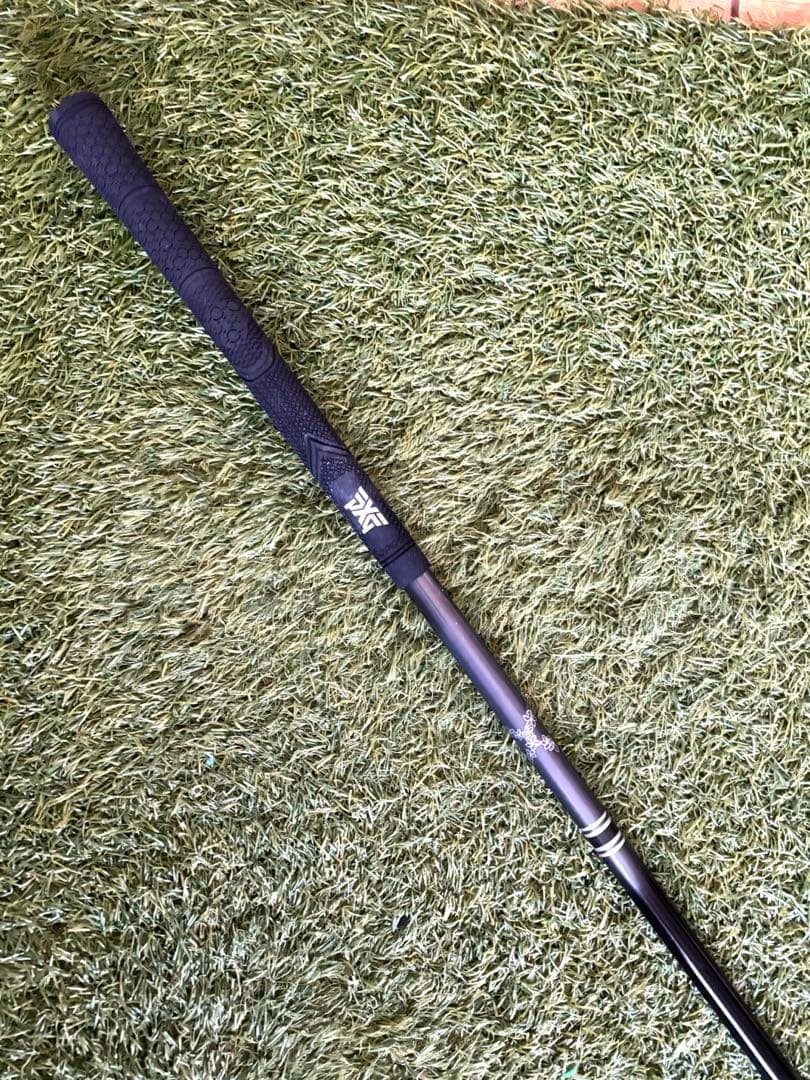 PXG Jen5ドライバー 、ディアマナシャフト装着、ヘッドカバー、 レンチ付属